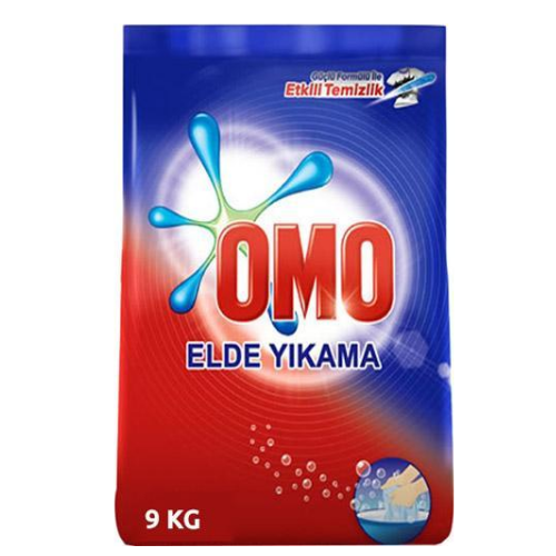 Omo Top Loader Laundry Detergent 9kg | Bulk Buys
