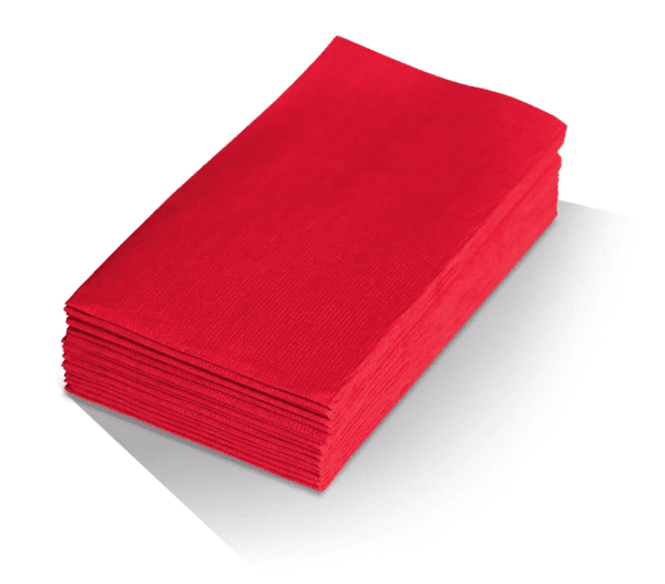 DRDGT-BX (Caprice Red 2ply GT Fold Dinner Napkin 500pcs)