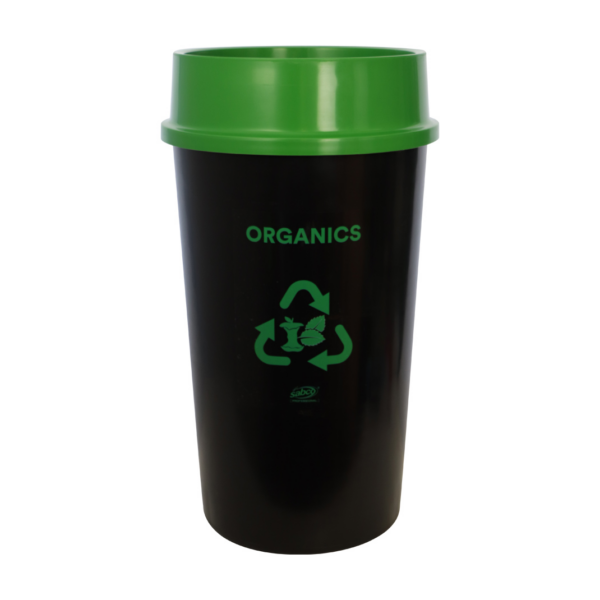 SABC-2071G (Sabco Waste Solution Bin Organics Green 60L)