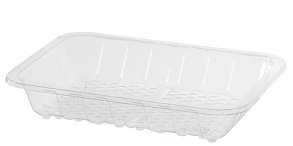 FRT087 (RPET Fluid Retention Food Tray 8"X7" 540pcs)