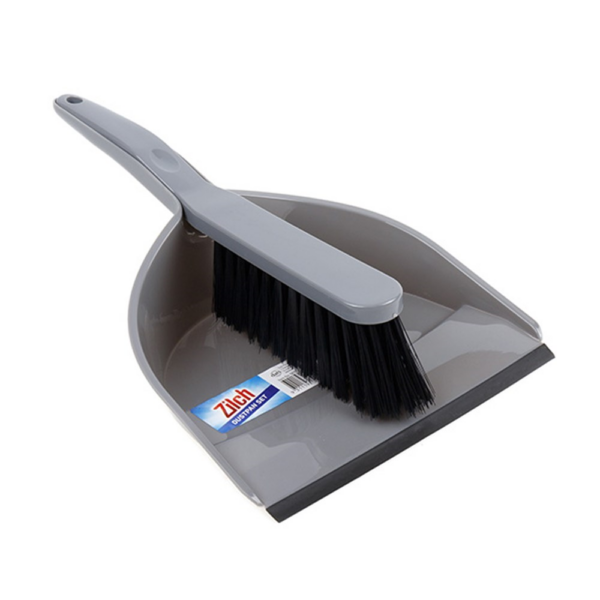 58100 (Zilch Dustpan & Brush Compact)