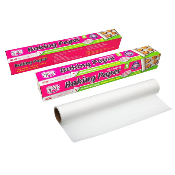 DUR2676 (Baking Paper 30cm x 5m)