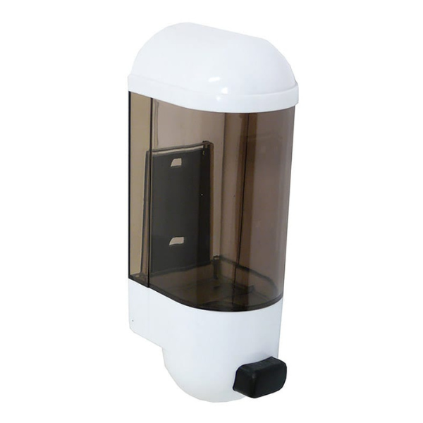 SSD23 (600ml Plastic Soap Dispenser)