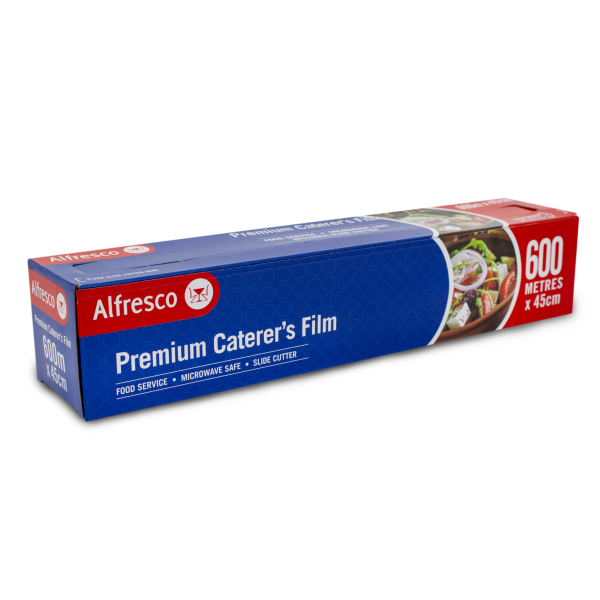 ACF33 (Alfresco Clingwrap Premium Strength 45cm x 600m)